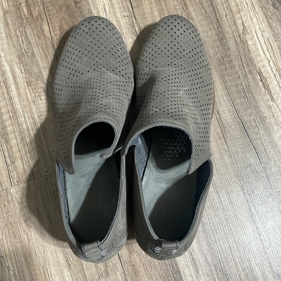 Bauhaus Grey Ankle Booties size 8 - Picture 4 of 5